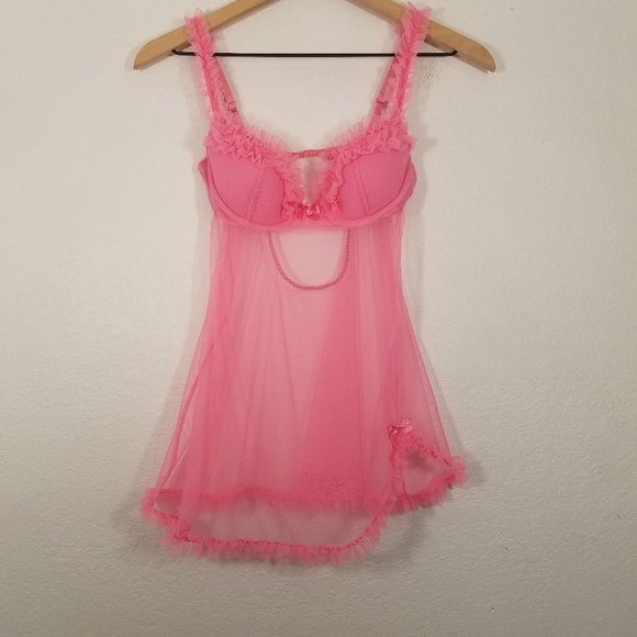 Victoria's Secret Other - Victoria's Secret Slip Size 34B